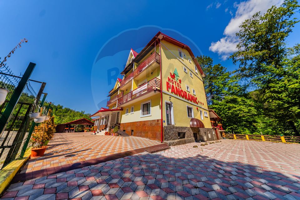 23 room Hotel / Pension for sale