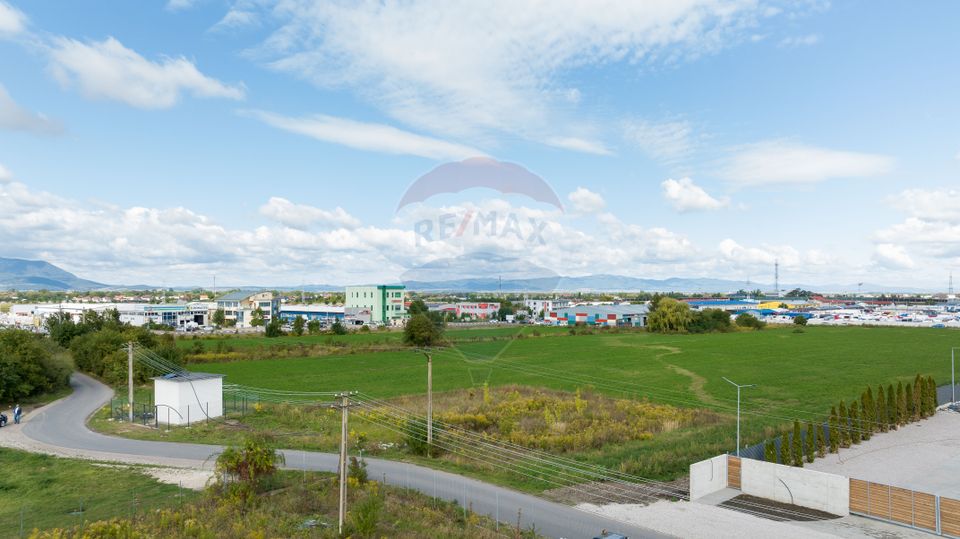 De vânzare – Teren industrial 8.500 mp, Grivitei/Calea Feldioarei