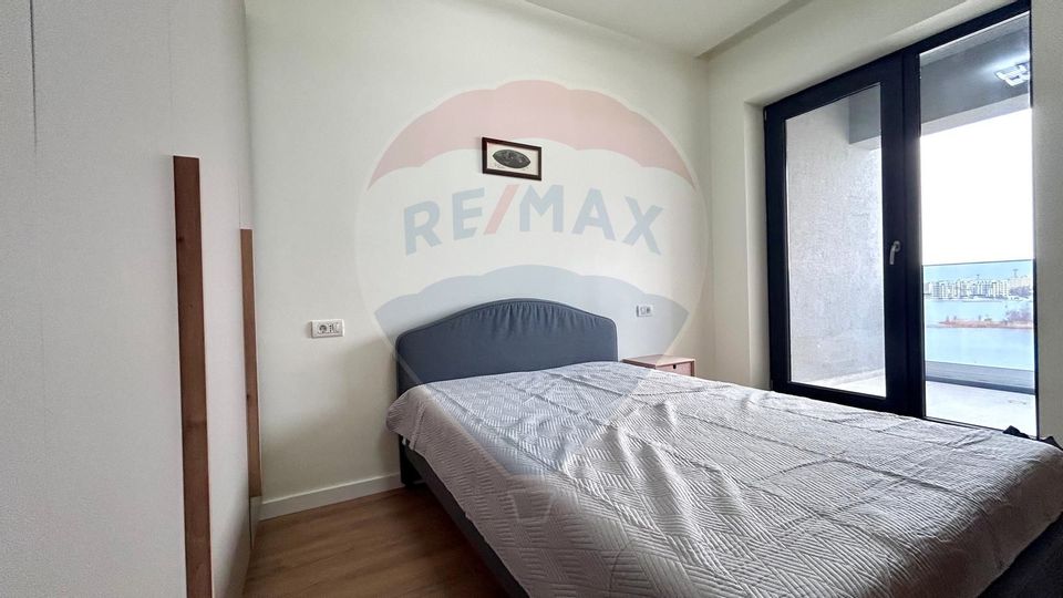 Studio de inchiriat la Aviatorii Residence Constanta