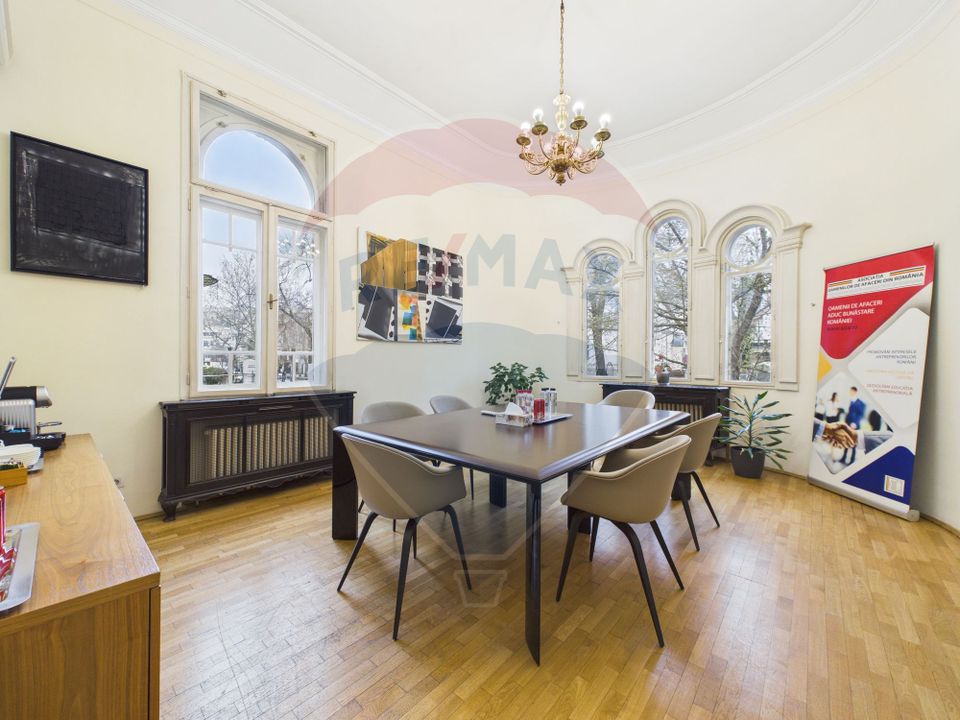 Spatiu de birouri de inchiriat | Vila interbelica | Bulevardul Dacia