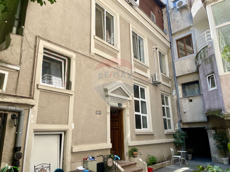 Spațiu comercial premium de vânzare, Zona Armenasca  - Liber