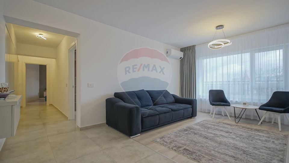 Apartament 3 camere decomandat | 2 parcări, boxă | Noua Residence 2