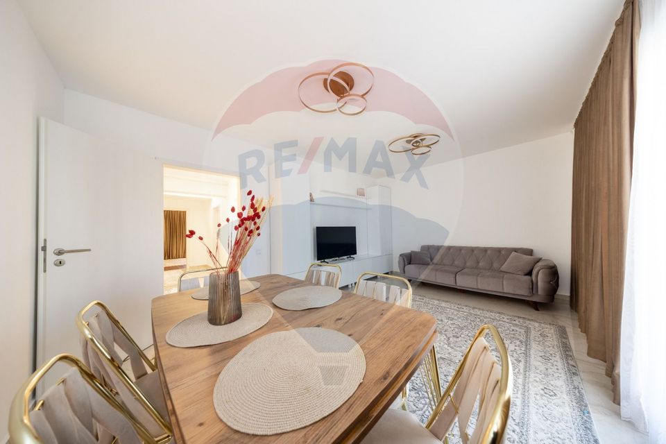 2 room Apartment for sale, Tractorul area