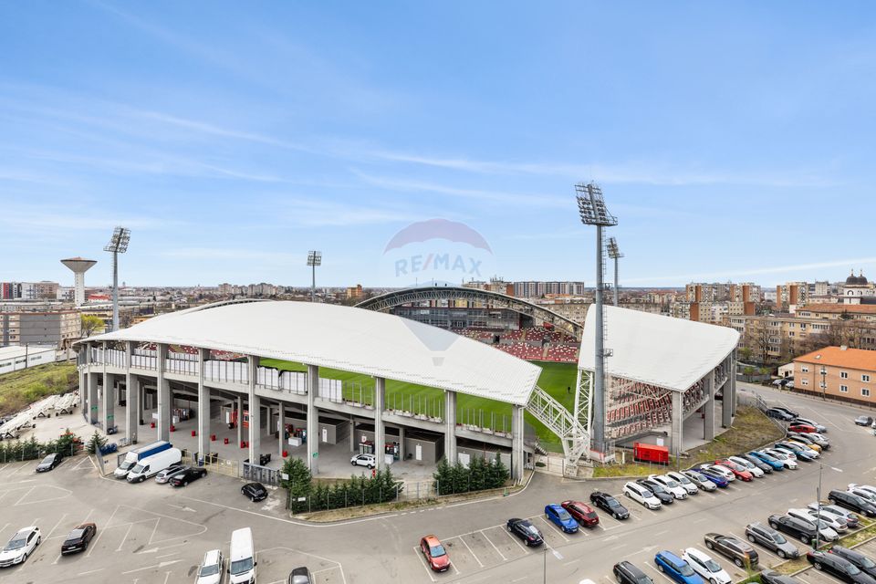 3 room Apartment for rent, UTA area