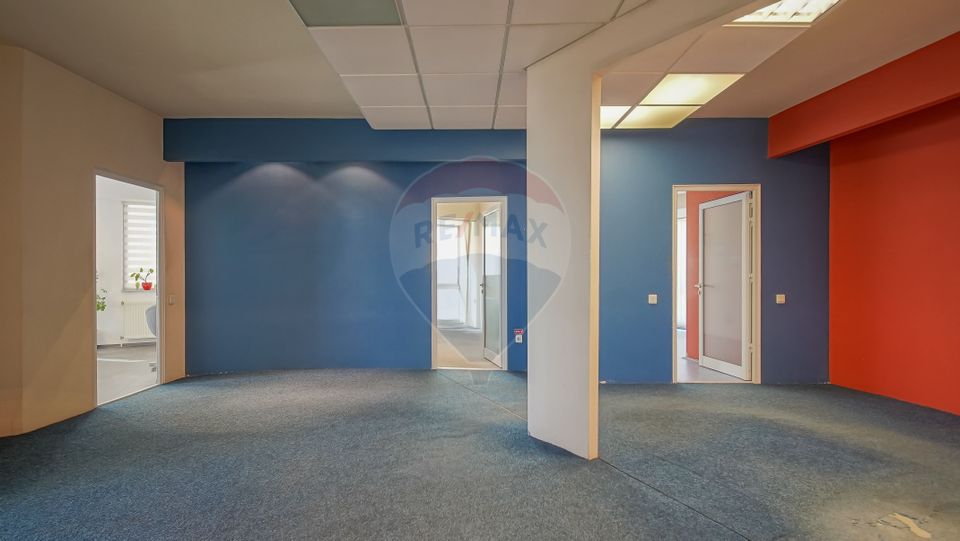 260sq.m Office Space for rent, Grivitei area