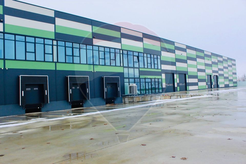 6,675sq.m Industrial Space for sale