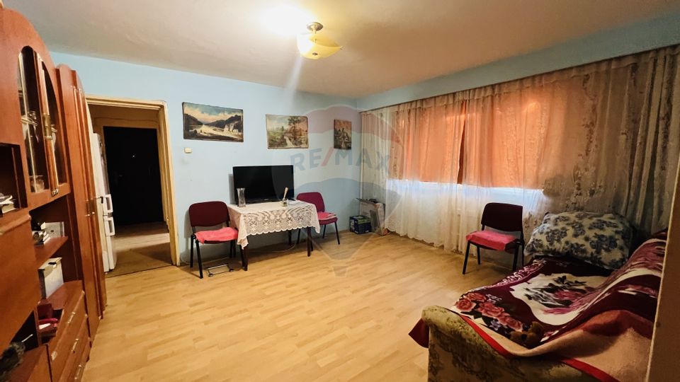 Apartament cu 2 camere de vânzare Matei Basarab 58 mp