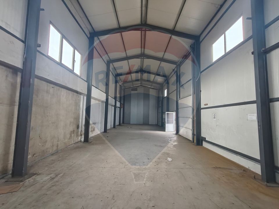 165sq.m Industrial Space for rent, Dambul Rotund area