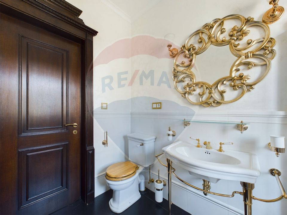 16 room House / Villa for sale, Parcul Carol area