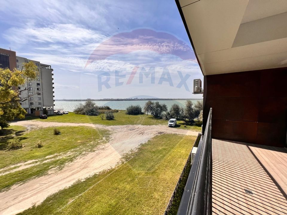 Apartament 2 camere de închiriat in Mamaia