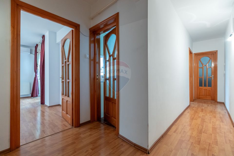 2 room Apartment for sale, Mioritei area