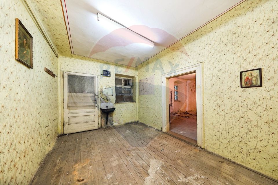 2 room Apartment for sale, Centrul Istoric area