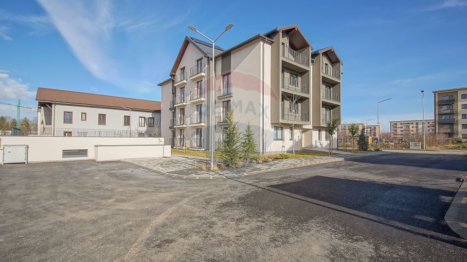 1 room Apartment for sale, Tractorul area