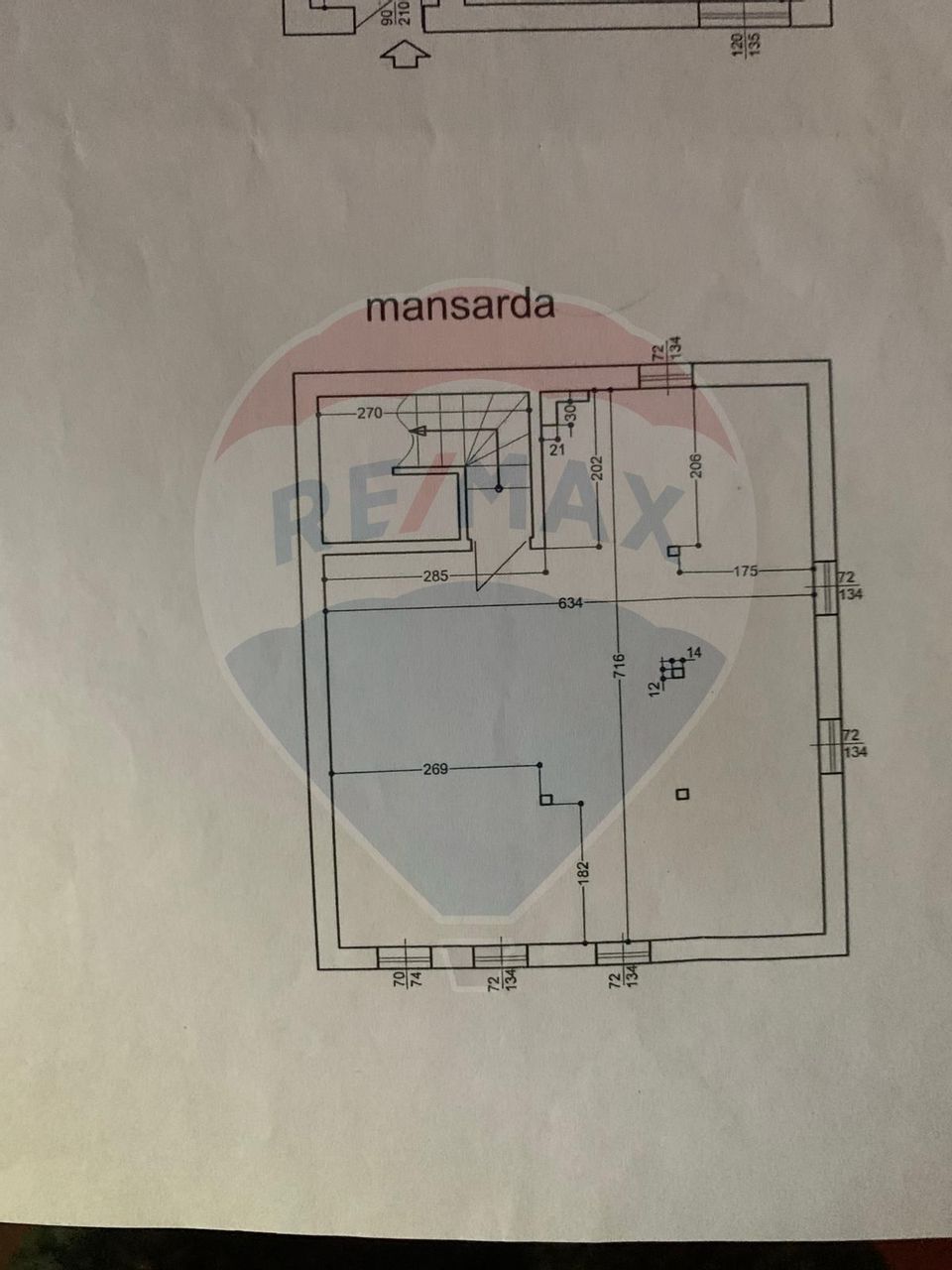 Spațiu de birouri cu 3 camere modern in zona Decebal