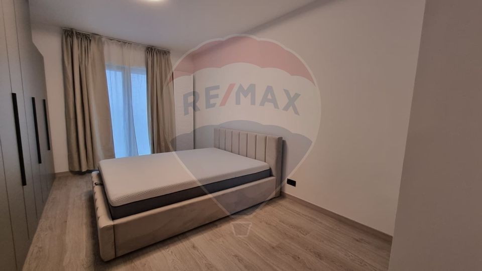 Apartament 2 camere - InCity - Select Residence - de inchiriat - NOU
