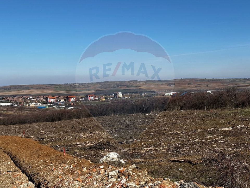 Land 618sqm Paleu / Strada Piersicilor