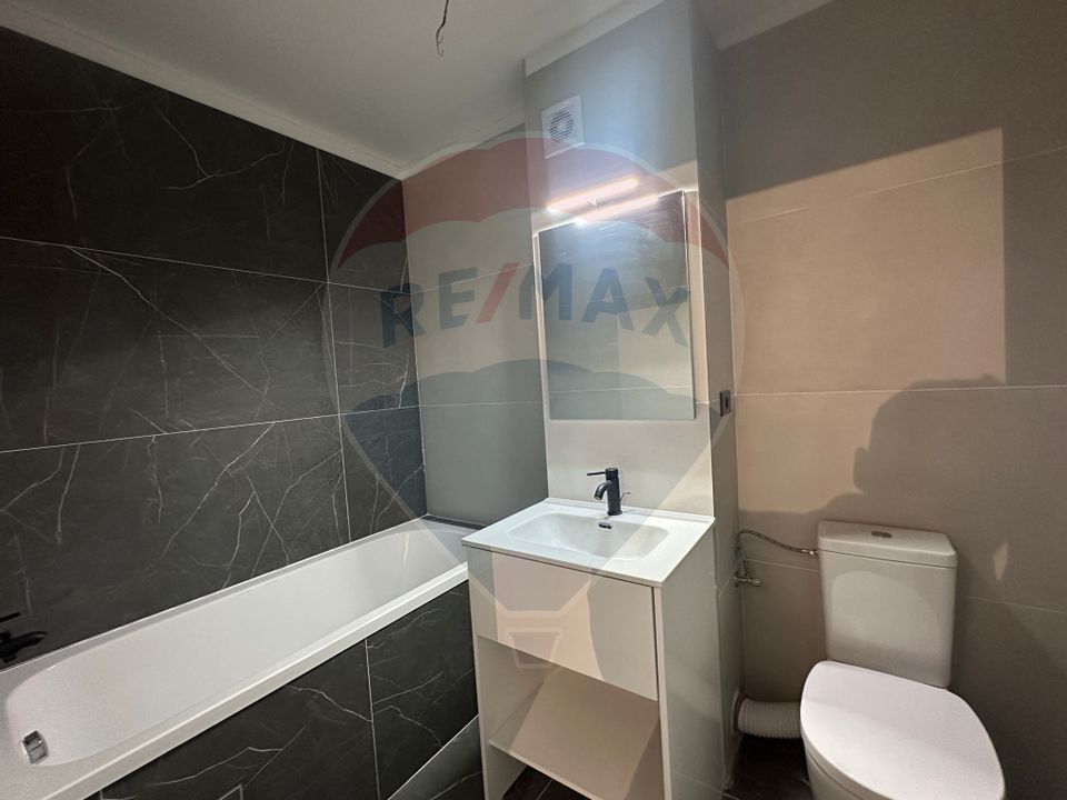 2 room Apartment for rent, Berceni area