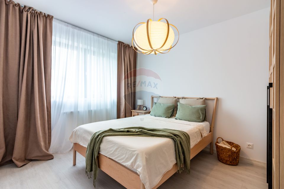 3 room apartment for sale / Parking / Hils Brauner / Metro