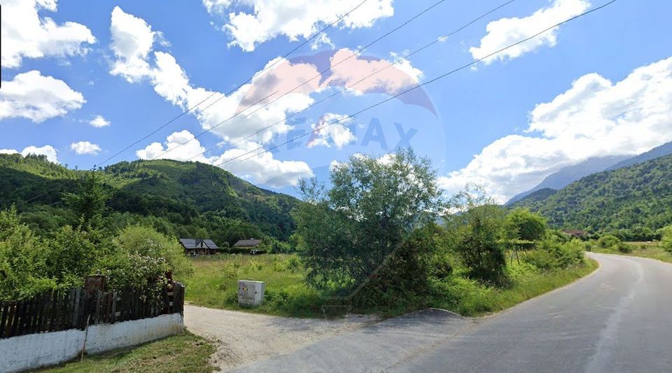 Teren 1600 mp cu proiect & autorizație, Chalet Duplex Râșnov Glăjerie