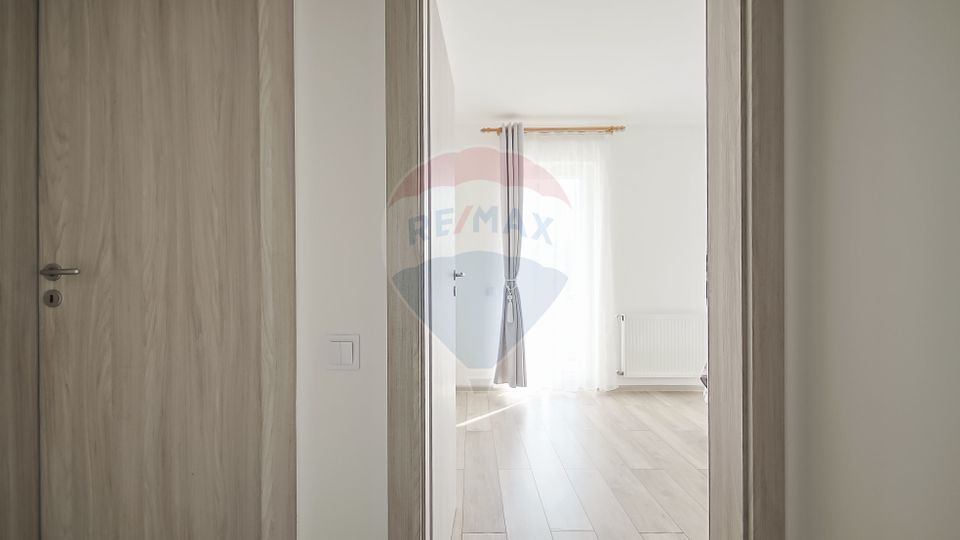 Apartament în zona Tractorul