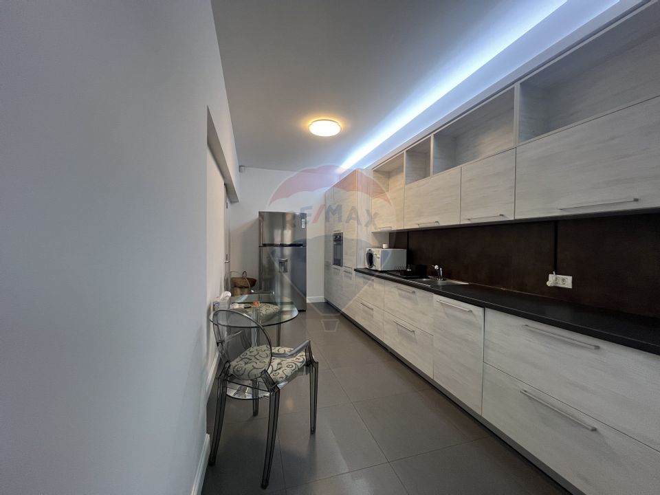 5 room Apartment for rent, Baneasa area