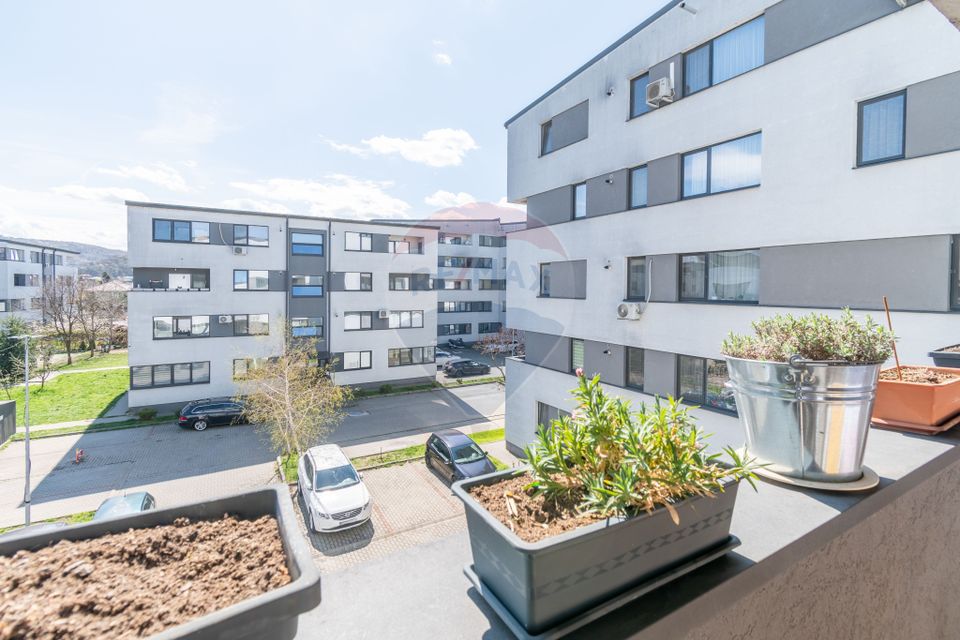 Apartament de vanzare | 2 camere | Floresti | Str. Somesului