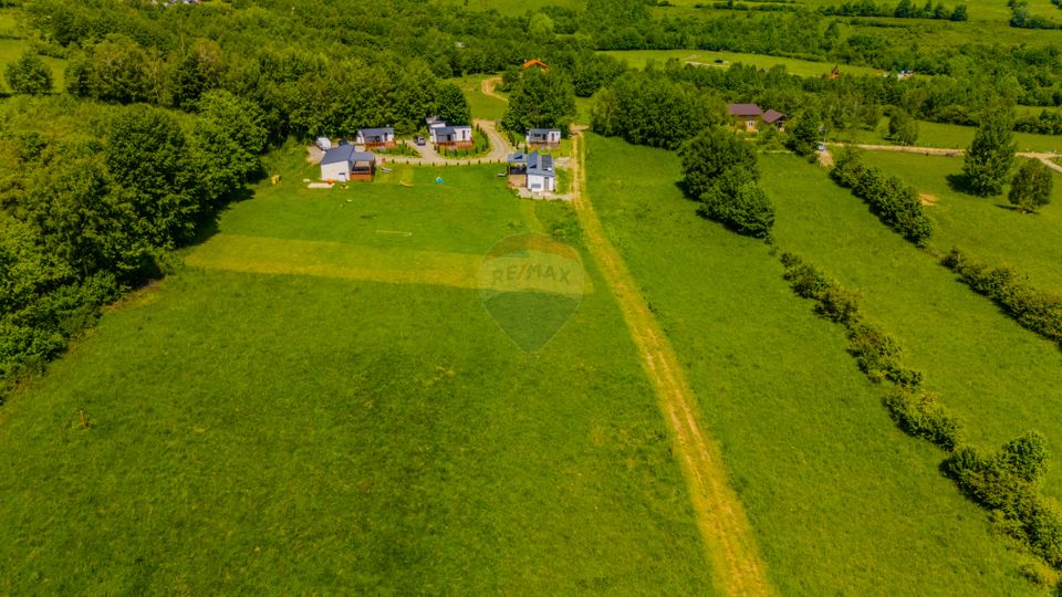 Land 6,000sqm Zarnesti / Strada Tohanita