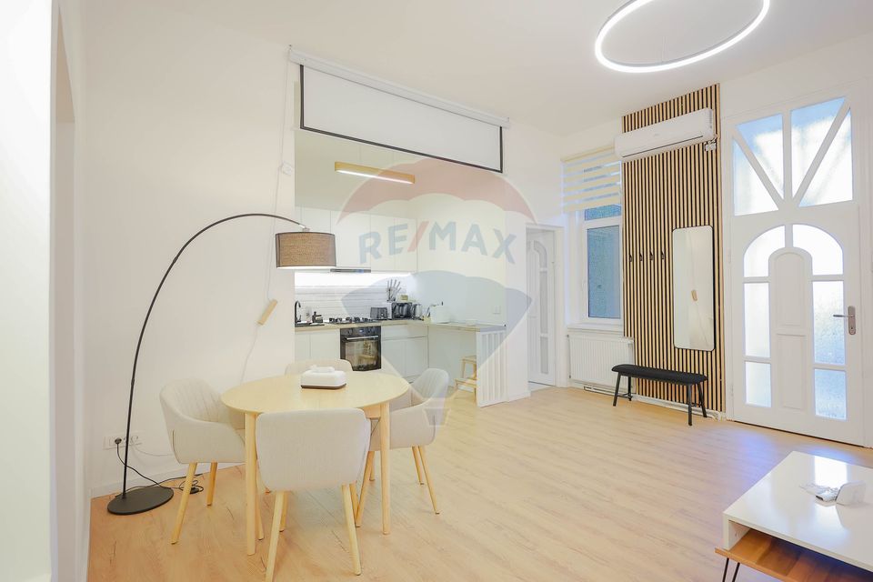 4 room Apartment for rent, Ultracentral area