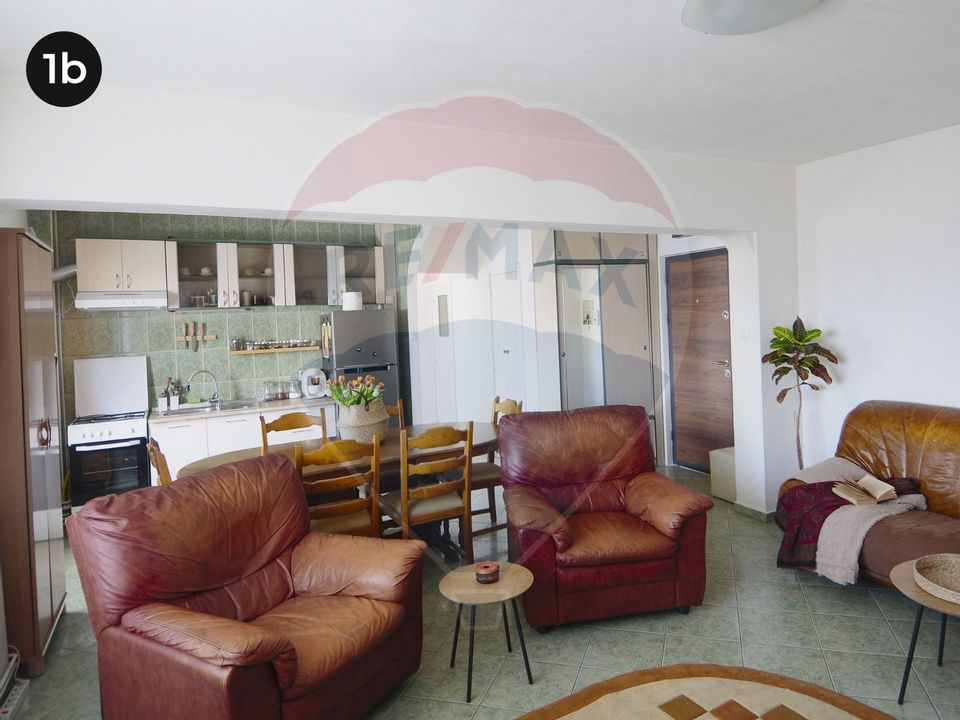 Apartament de inchiriat cu 3 camere/Centrul Civic