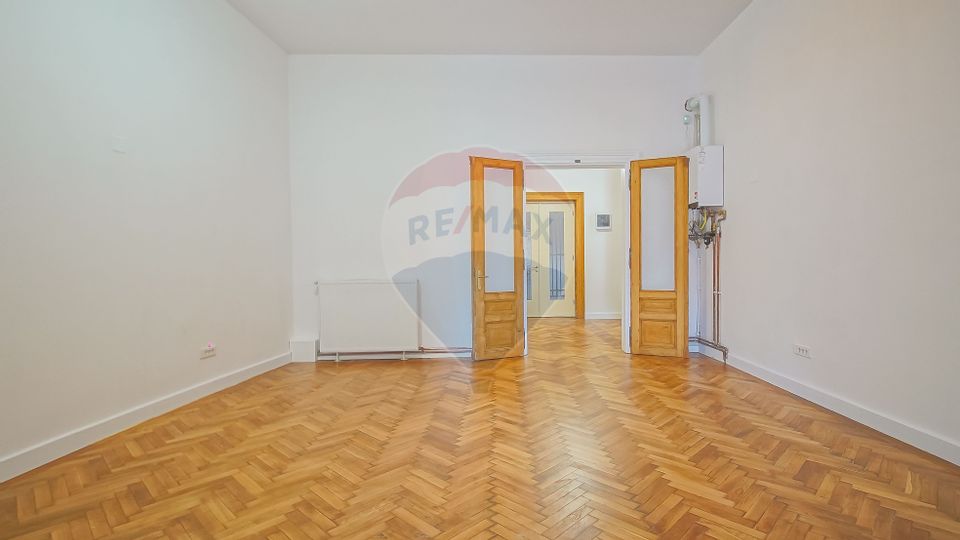 Închiriere spațiu pentru activități de birou – Str. Mureșenilor-Etaj 1