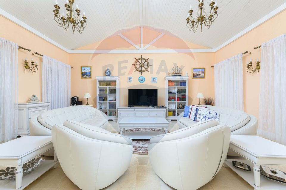 10 room House / Villa, Nord area