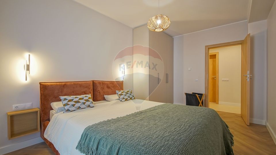 !! VANDUT !! Apartament elegant, complet mobilat Avram Iancu, Brașov