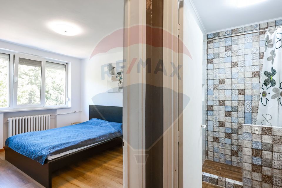 Apartament cu 2 camere de Închiriat, Aluminei, Oradea