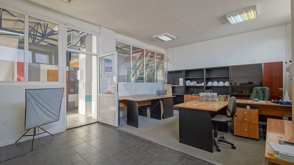 Comision 0% Spațiu industrial de 720mp de închiriat!