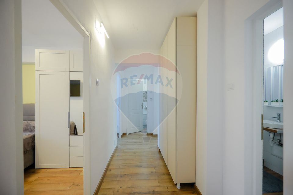 4 room Apartment for sale, Iosia area