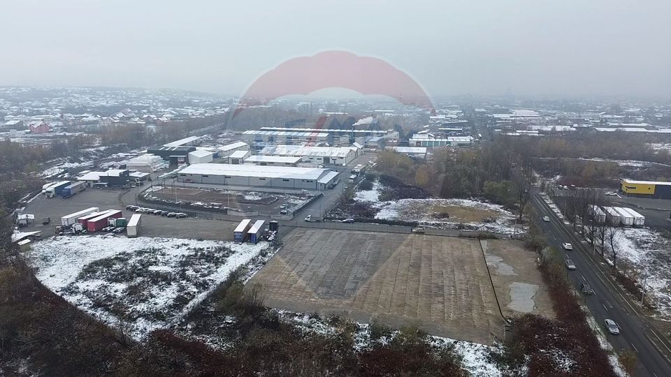 Platforma betonata de inchiriat Str. Oborului