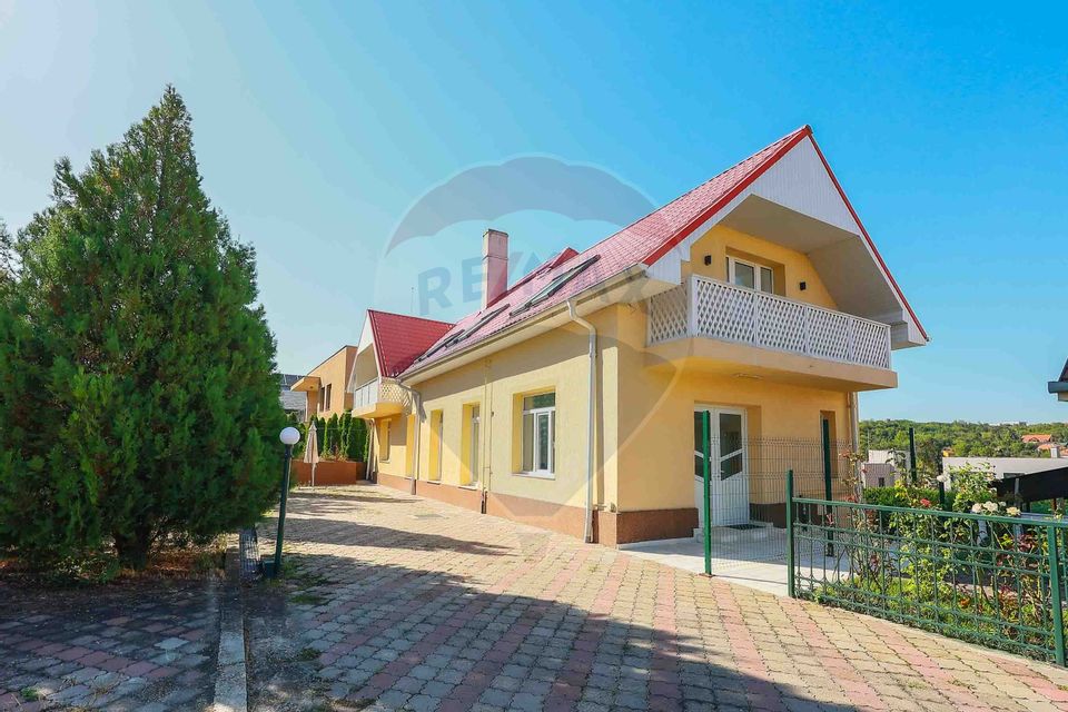 9 room House / Villa for sale, Ultracentral area