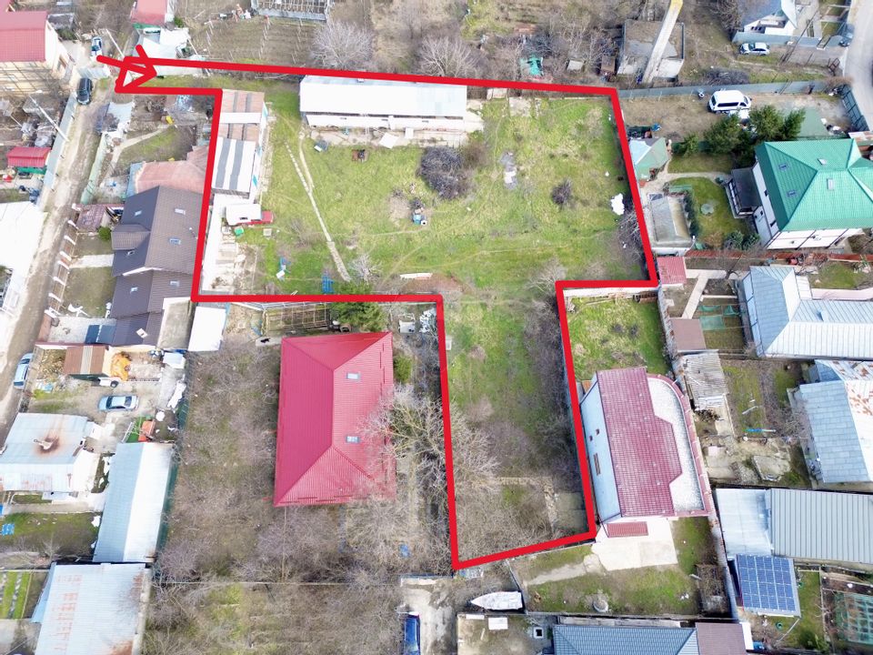 Land 2,606sqm Galati / Strada traian