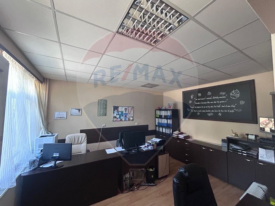 206sq.m Commercial Space for sale, Orasul Vechi area