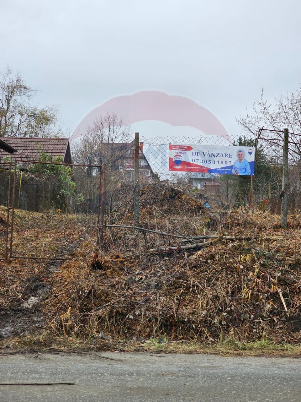 Land 1,119sqm Cisnadioara / Strada Sibiului