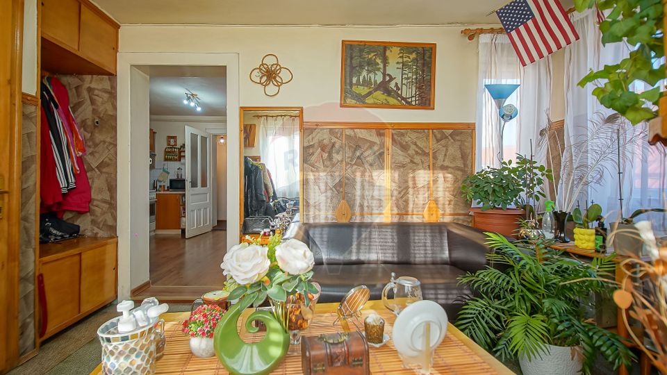 0% Comision - Casa individuala, curte proprie - Zona Centrala