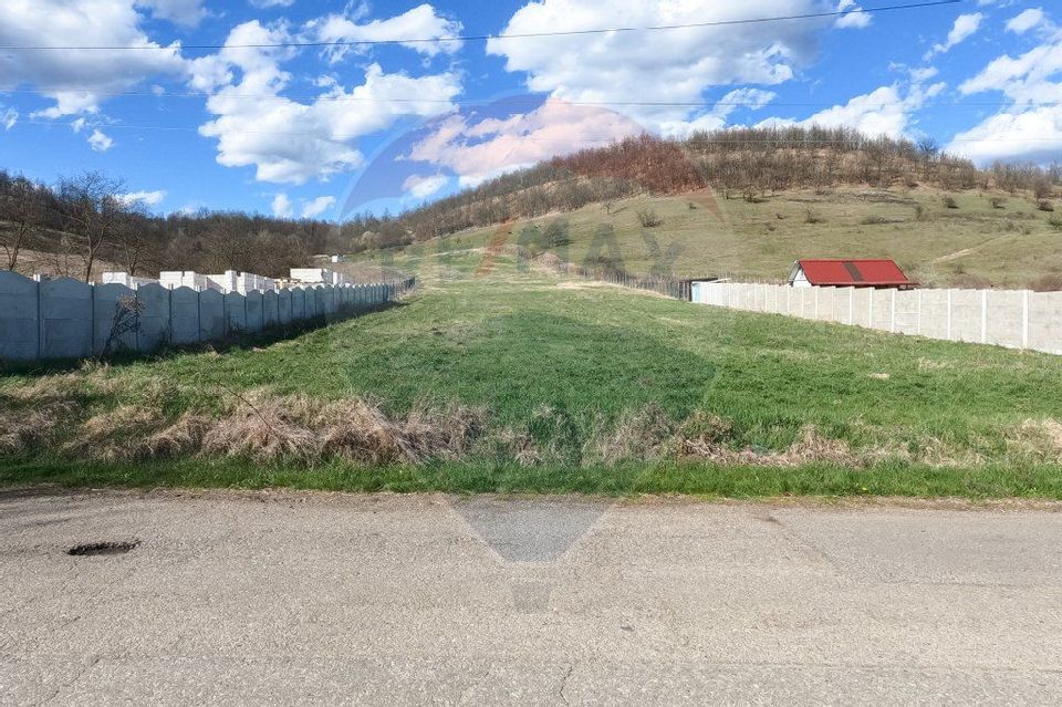 Land 6,800sqm Josani / Intrarea Josani