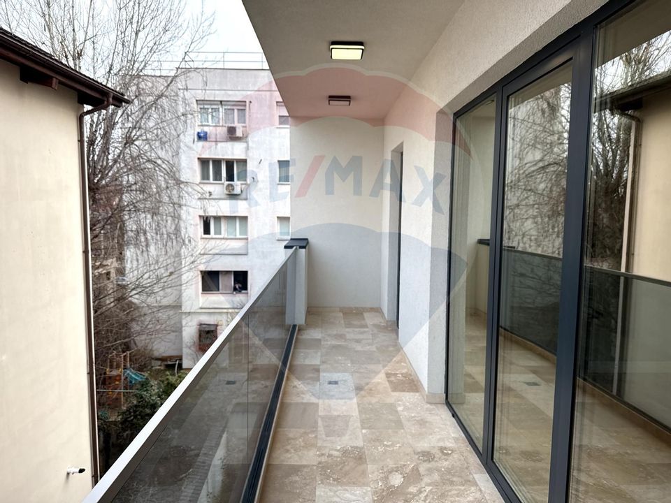 INCHIRIERE Apartament cu 4 camere in zona Tei