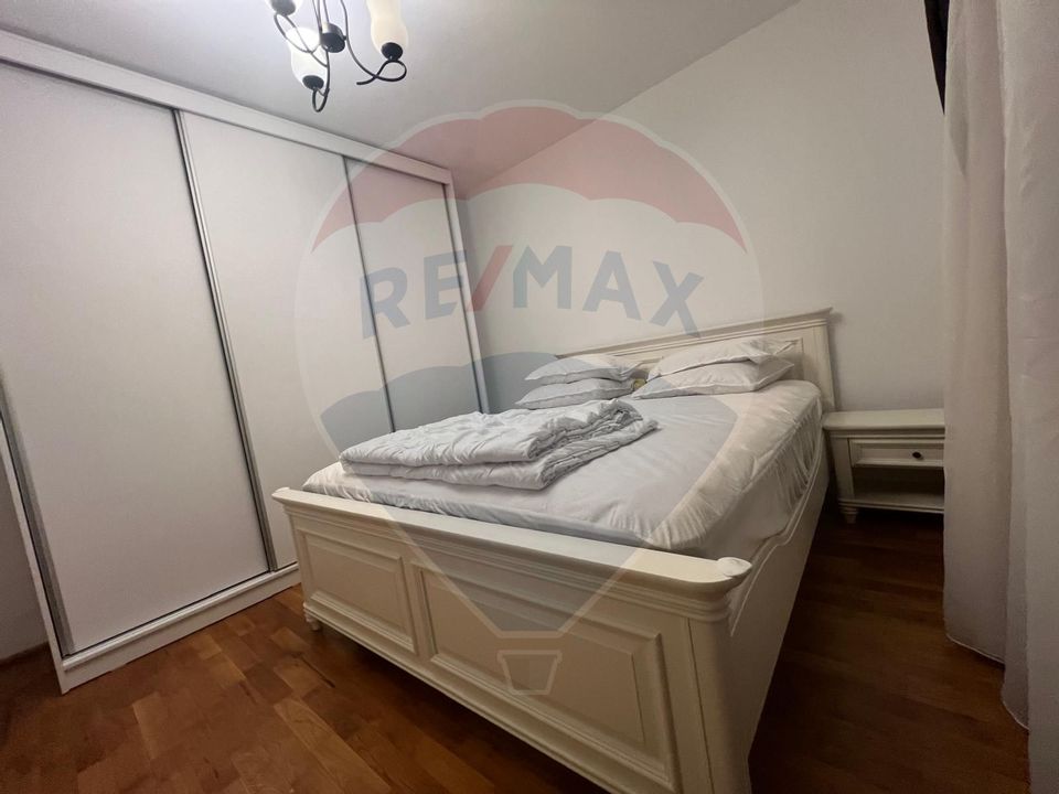 Apartament cu 4 camere de închiriat în zona Obor-Colentina