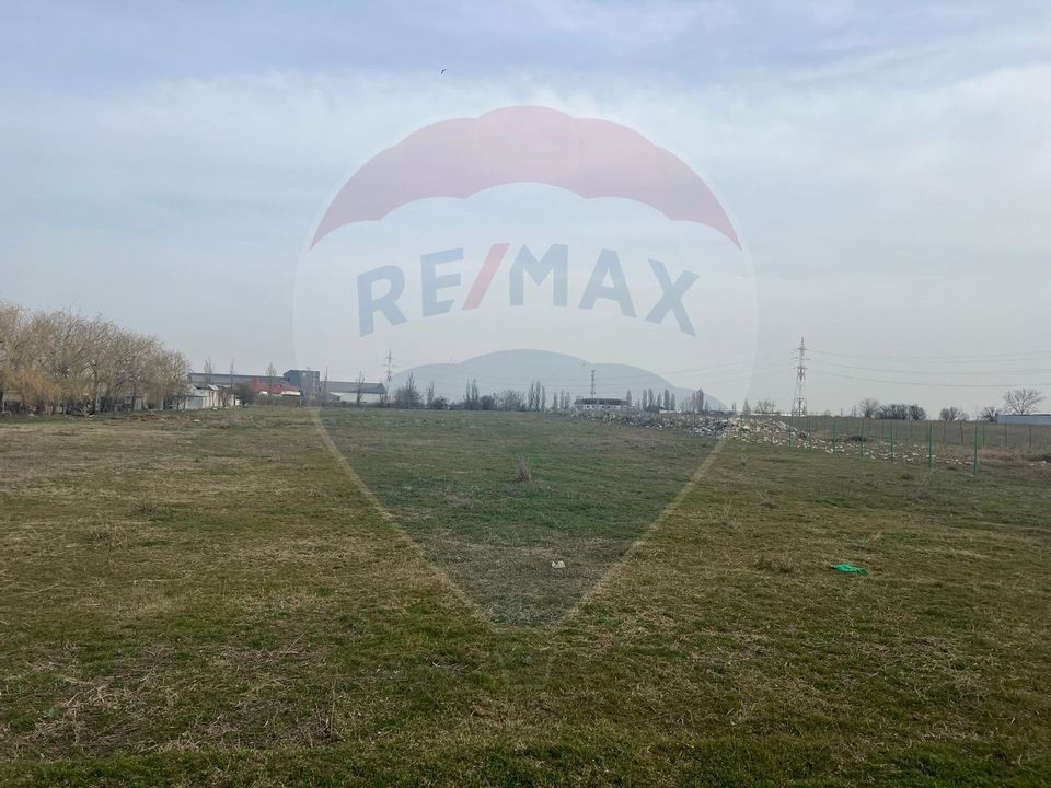 Teren intravilan  Buzau / Bulevardul Industriei