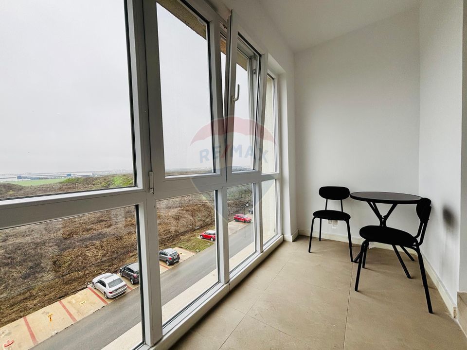 2 room Apartment for sale