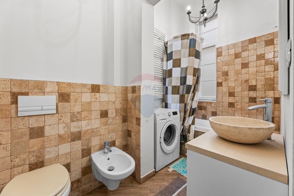 Apartament de închiriat cu 2 camere în zona Centrală