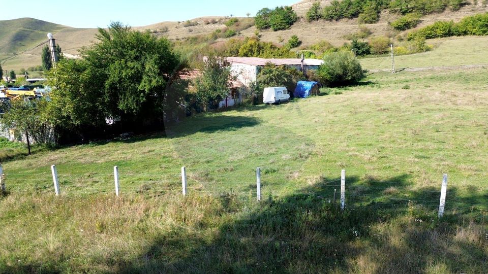 Land 4,448sqm Tarnava / Drumul Fara Nume