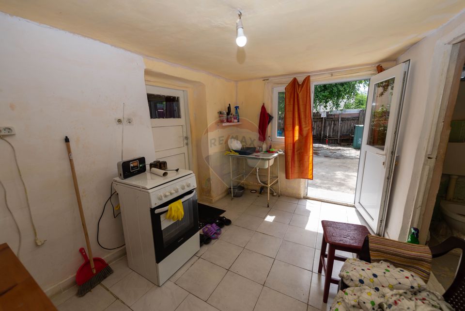 3-room house for sale Chitilei Triaj Road