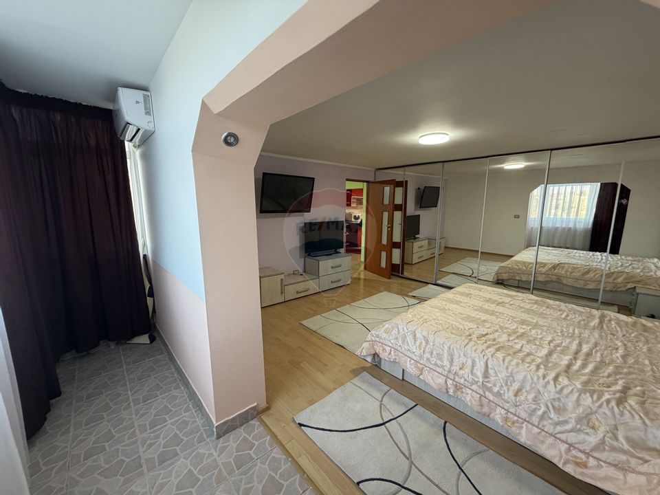 Apartament 3 camere Longinescu